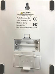 Design sobre et ergonomique du REDMON Deluxe pour un usage quotidien