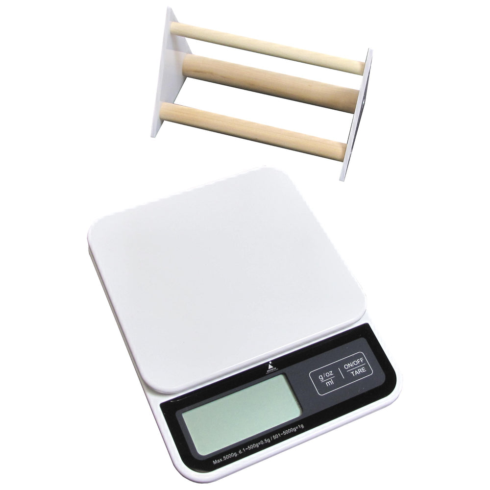 Construction robuste du REDMON Deluxe pour usage professionnel