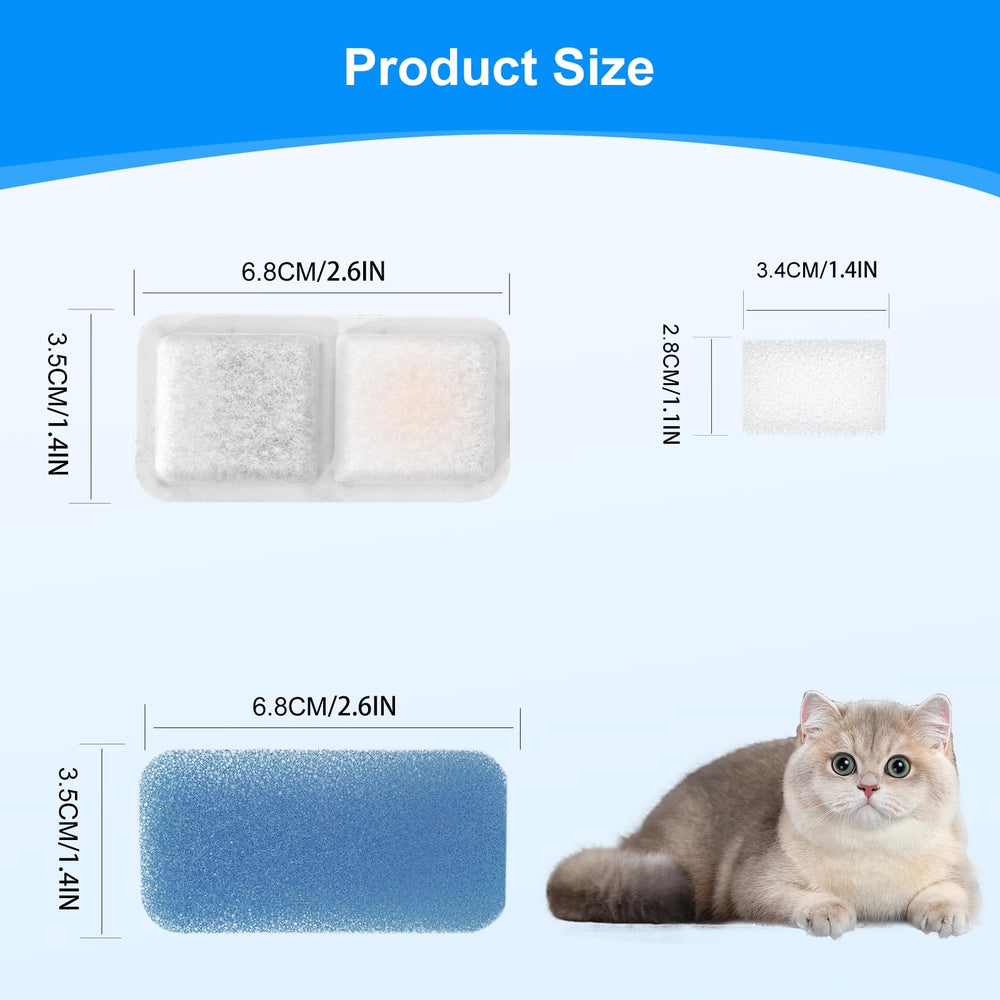 Filtre Redoso compatible fontaine Oneisall – installation rapide et entretien facile.
