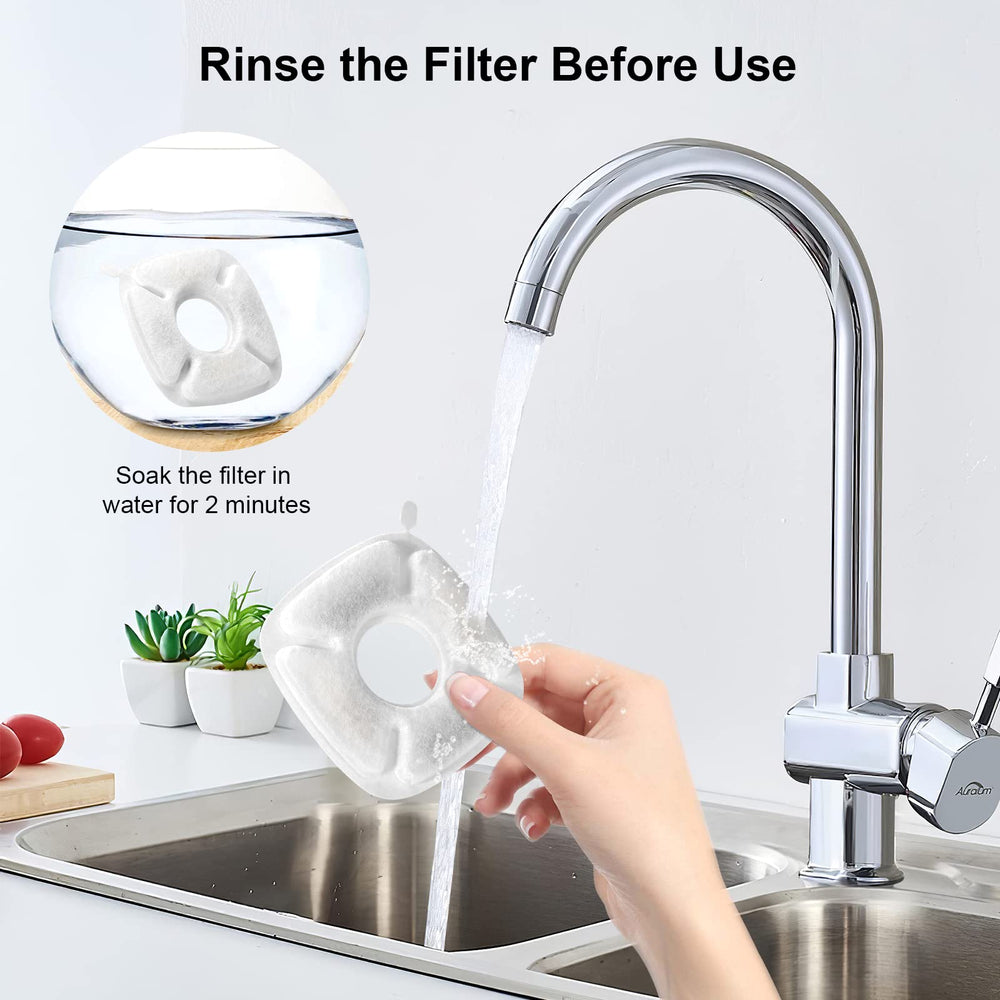 Redoso pré-filtre éponges : pré-filtrage efficace pour une eau plus propre.