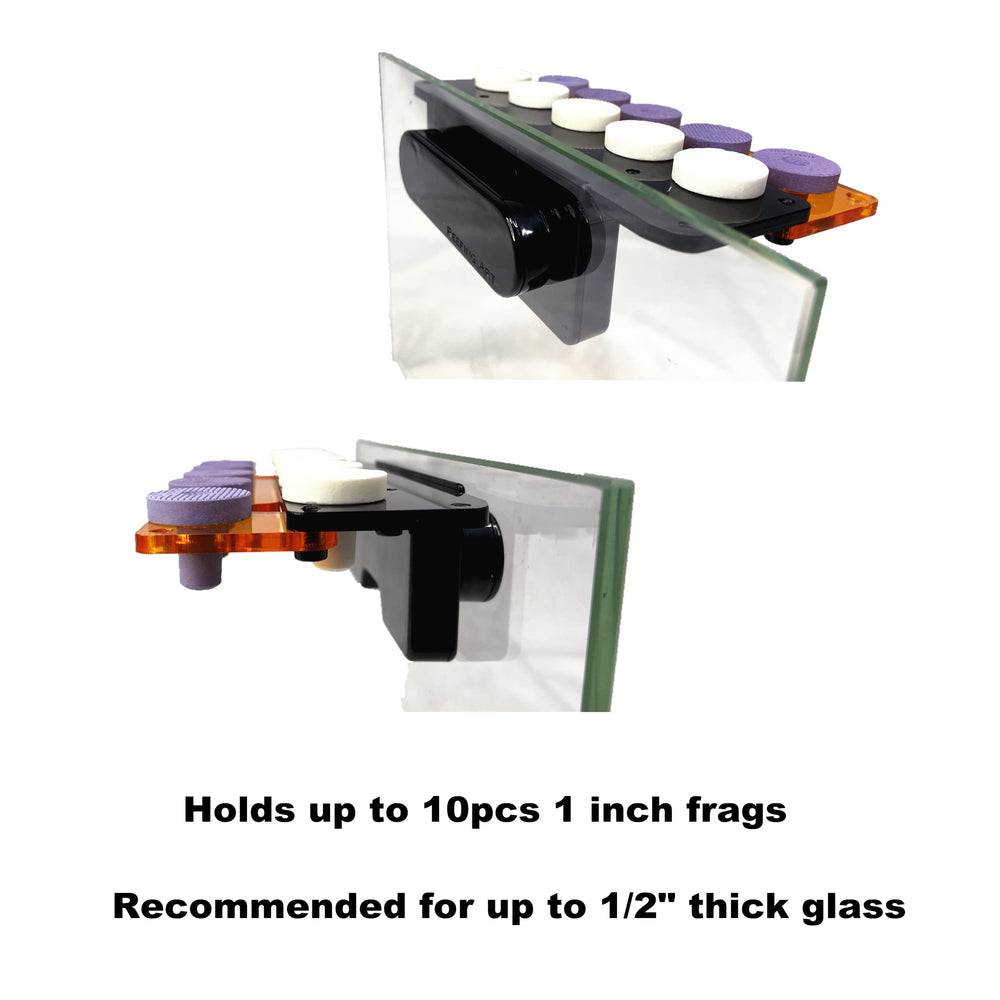 Reefing Art adaptabilité-plugs-base 38: compatible avec bases 3/8 et 1/2.