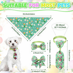 Noeud papillon Reginary pour chien, ajustable, parfait pour les sorties.