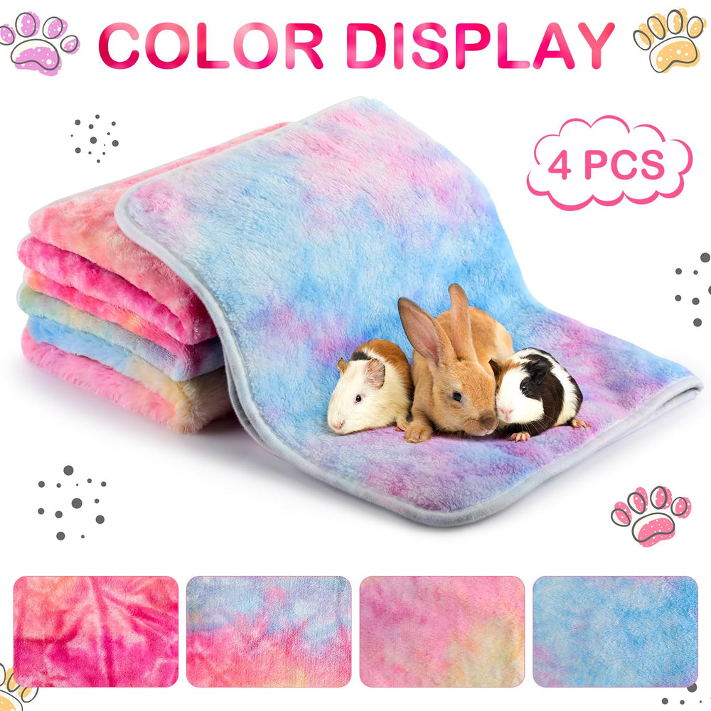 Reginary tapis linge anti-odeurs cobaye 24x16 – réduit les odeurs dans l’enclos