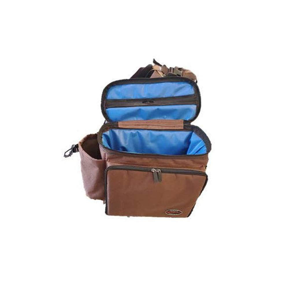 Cantle bag additionnel du Reinsman Deluxe pour rangement utile.