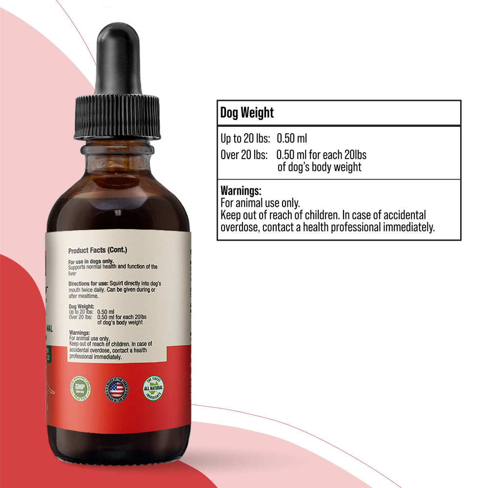 Rejuvica Health mélange nourriture-eau – facile à intégrer dans l’alimentation du chien