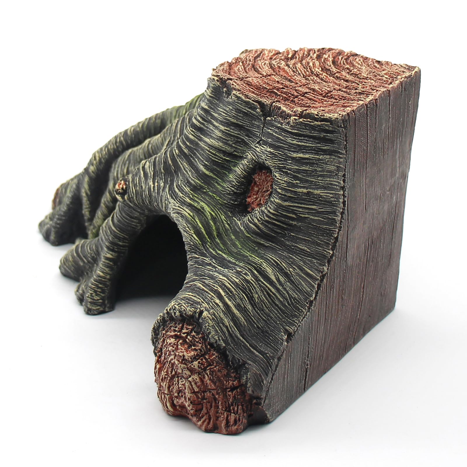 relaqcc ensemble decor terrarium kit décoratif stimulant exploration