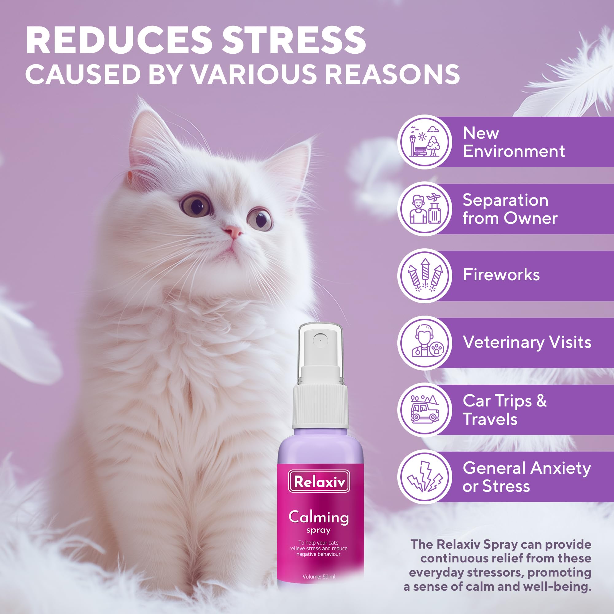 Relaxivet spray-anti-griffures-chat réduit les griffures sur les meubles