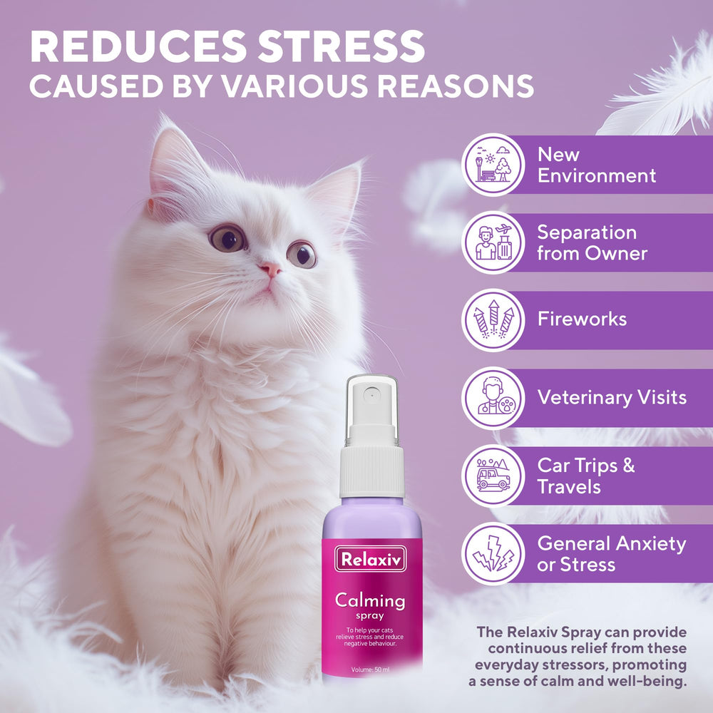 Relaxivet spray-anti-griffures-chat réduit les griffures sur les meubles