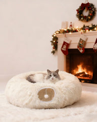 RELAXLATE peluche douce shu velveteen pour des siestes enveloppantes.
