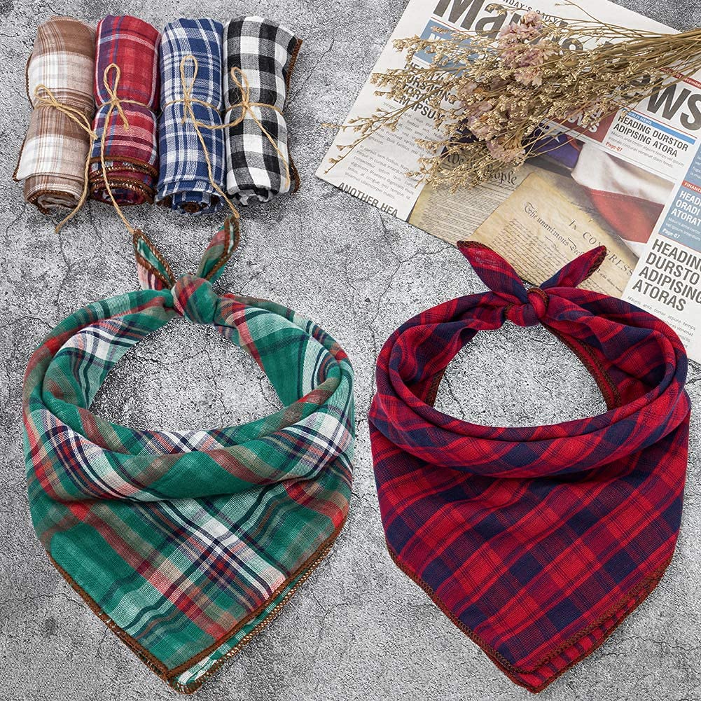 Bandana Remifa – ambiance Noël, décoration festive pour animaux.