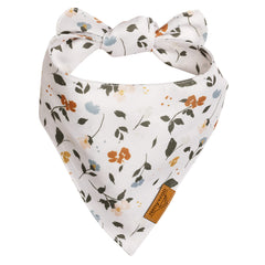 Bandana floral Remy+Roo Emily, couleur tendance pour sorties estivales.