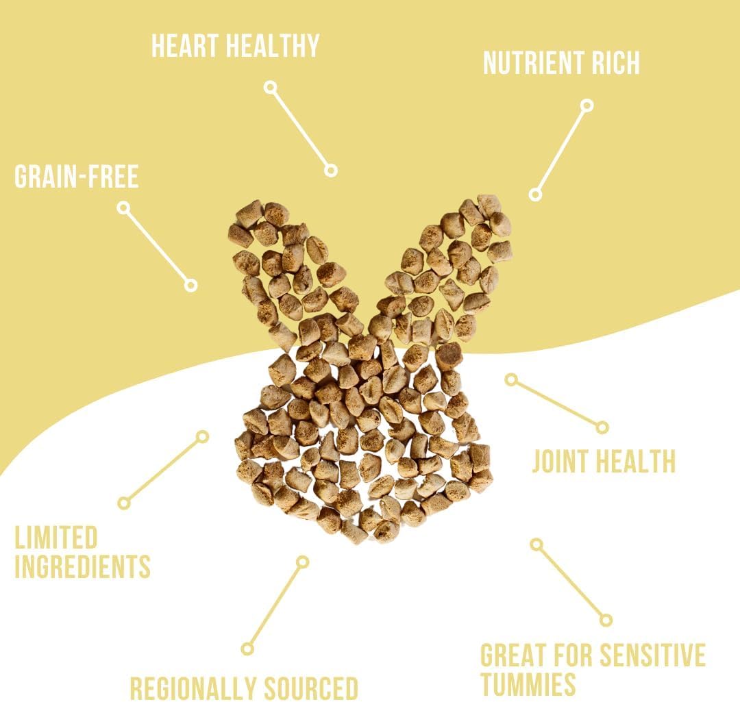Remy’s Kitchen friandises sans céréales – douceur croquante et digestibilité.