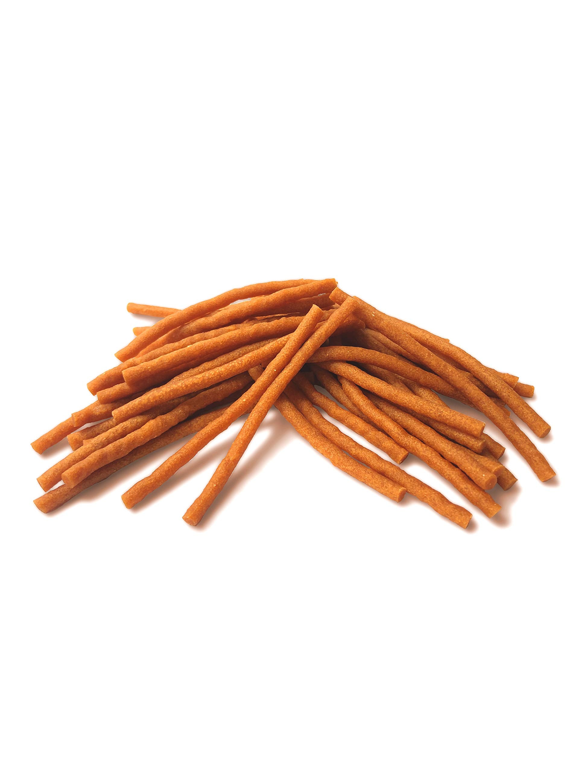 Avec glucosamine, Twiggly peut soutenir les articulations lors des jeux.