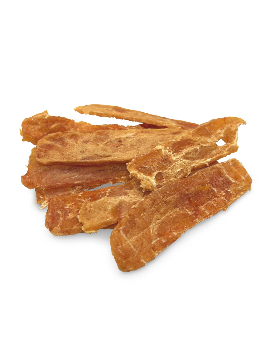 Glucosamine et chondroïtine inclus pour soutenir les articulations des chiens.