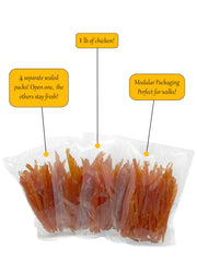 Rena's Recipe texture-tendre-poulet, facile à mâcher pour chiots.