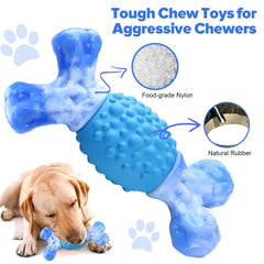 Rensh saveur lait, attire chiens au mâchage