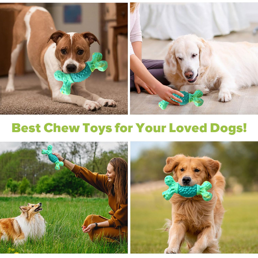 Forme os pratique, facile à saisir par le chien et le propriétaire.