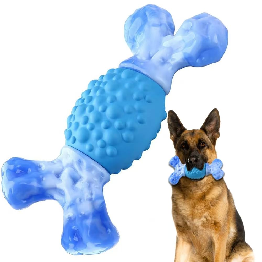 Jouet os dur Rensh pour chiens, résistant et sûr