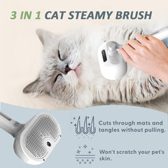 ReNu Dog Brush: nettoyage-auto pour entretien rapide du pelage.