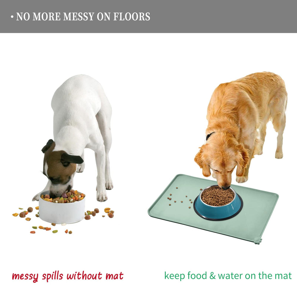 Tapis silicone Reopet haute qualite et durabilite