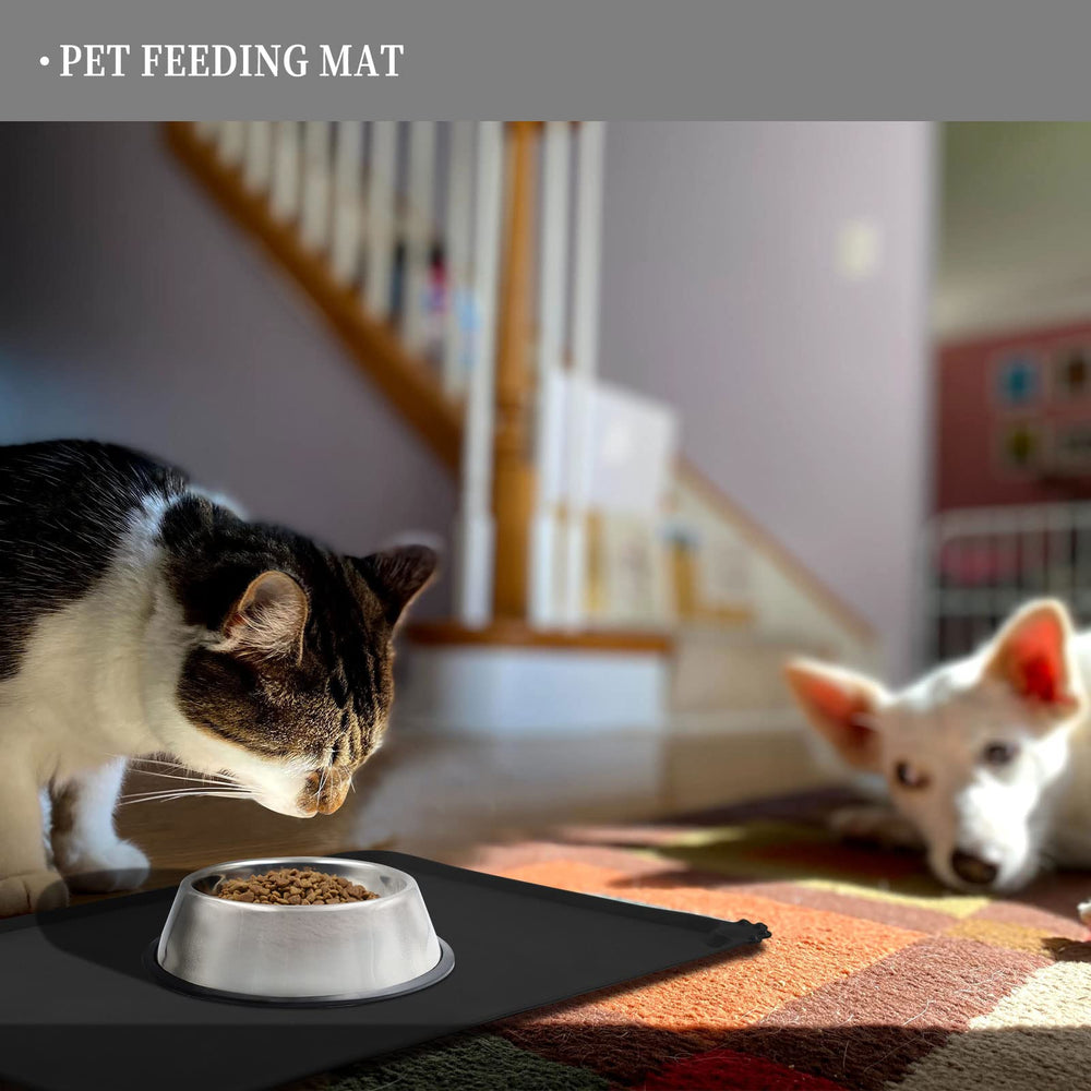 Reopet tapis alimentation usage quotidien, pratique pour petits et grands compagnons.