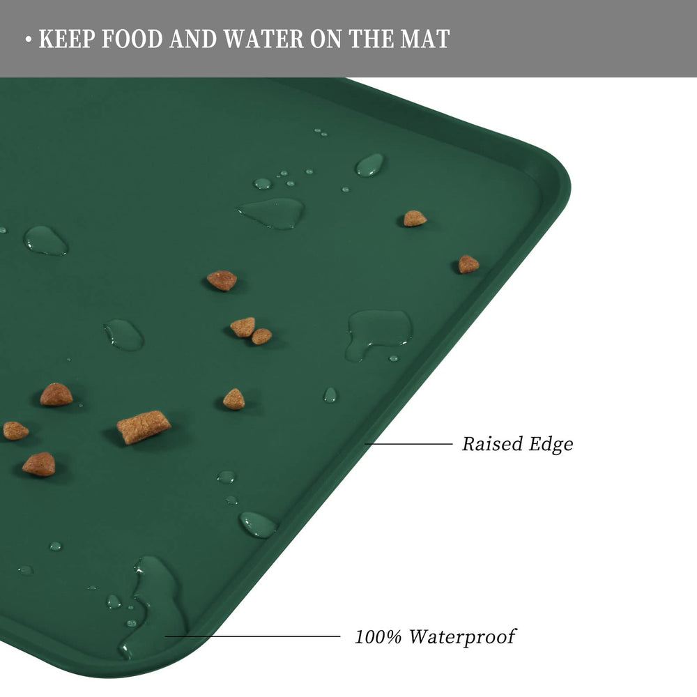 Tapis Reopet résistant à la chaleur supportant des plats chauds