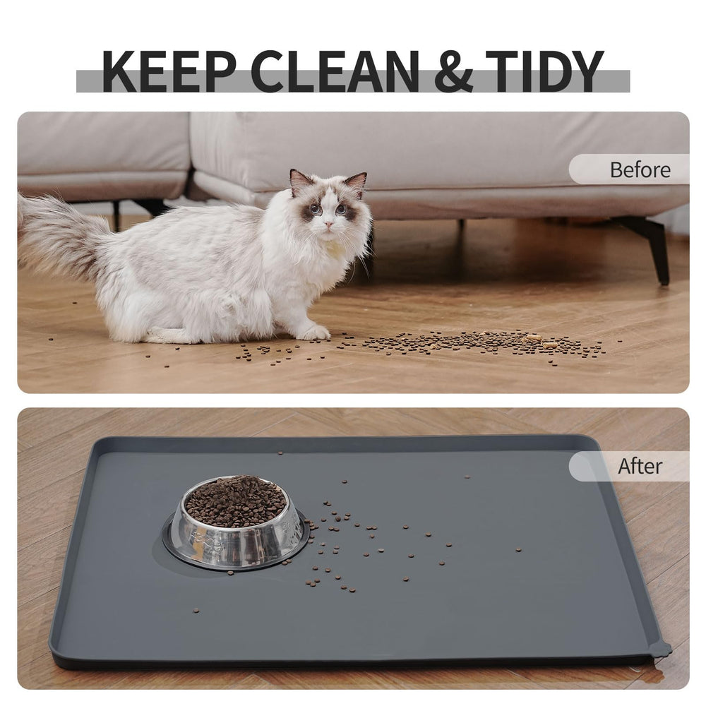 Tapis Reopet propose plusieurs tailles pour chiens et chats.