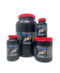 Repashy Bluey Buffet, contenu prêt à servir, plat pratique pour dragons barbus et scinques.