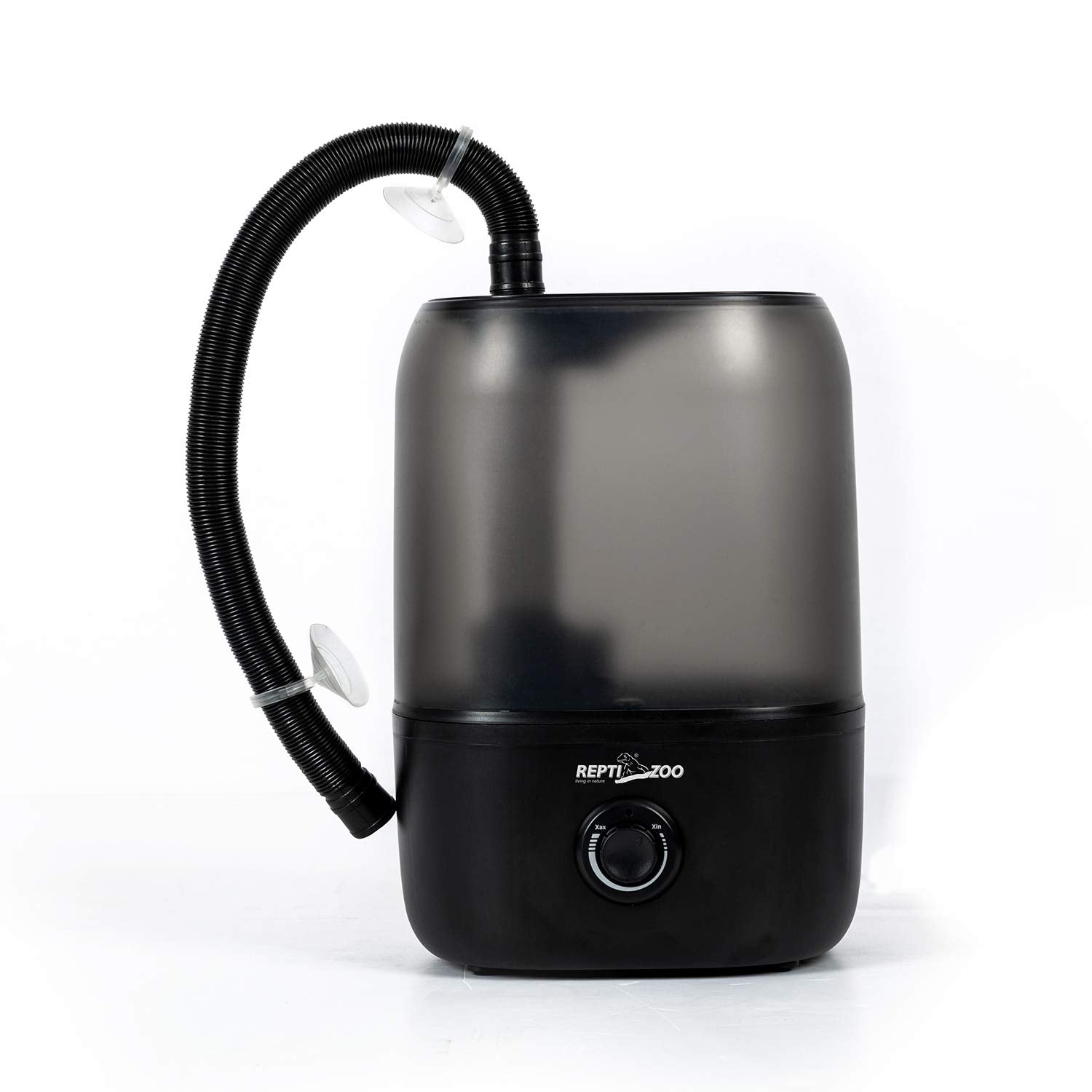 REPTI ZOO humidificateur-terarium 4l pour une humidité stable.