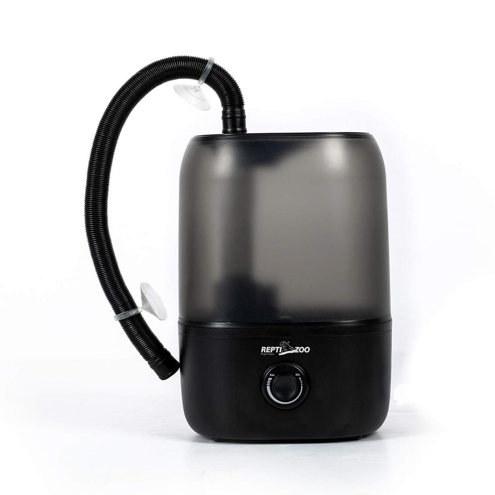 REPTI ZOO humidificateur-terarium 4l pour une humidité stable.