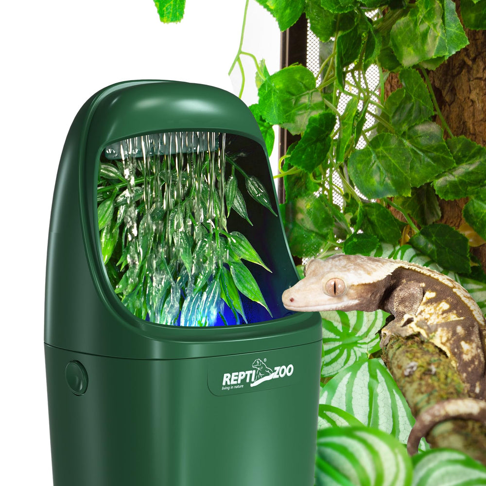 Capacité 1000 ml REPTIZOO, autonomie pratique pour une semaine.