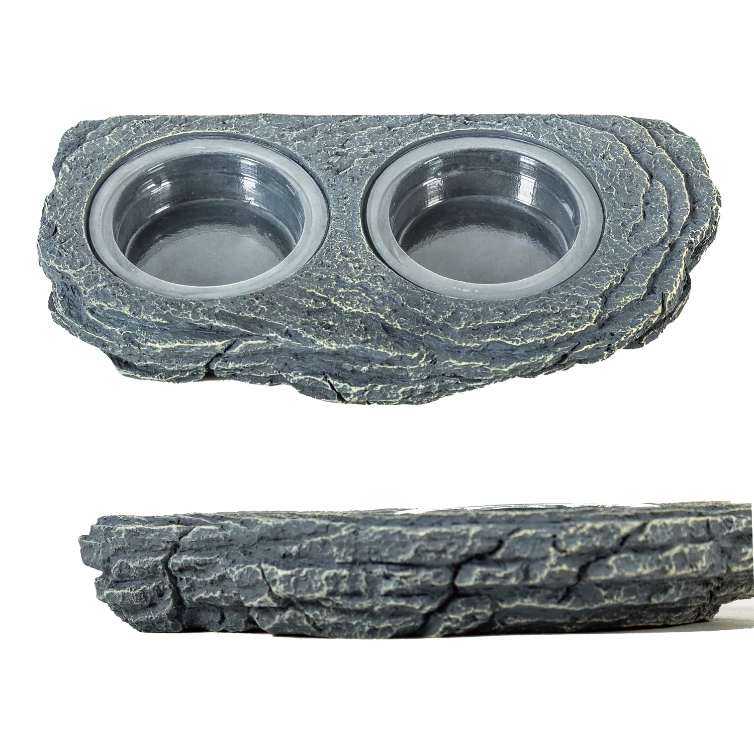 REPTIZOO matériau sain et non toxique, durable et facile à nettoyer
