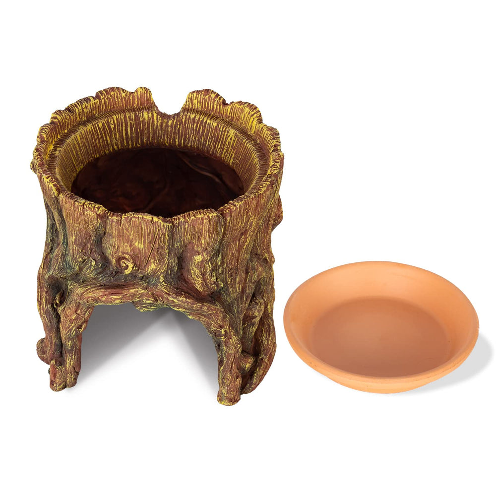REPTIZOO-texture-resine-realiste: rendu visuel convaincant et durable.