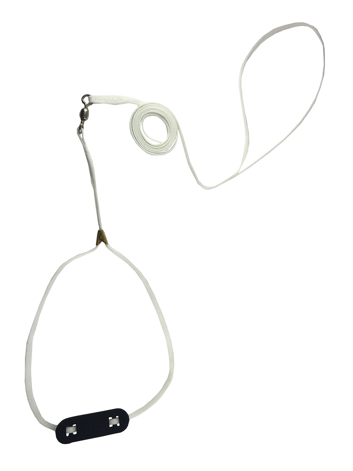 Resco Cordo-Hyde Spinner Lead en rotation pour éviter l'enchevêtrement lors des tours.