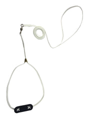 Resco Cordo-Hyde Spinner Lead en rotation pour éviter l'enchevêtrement lors des tours.