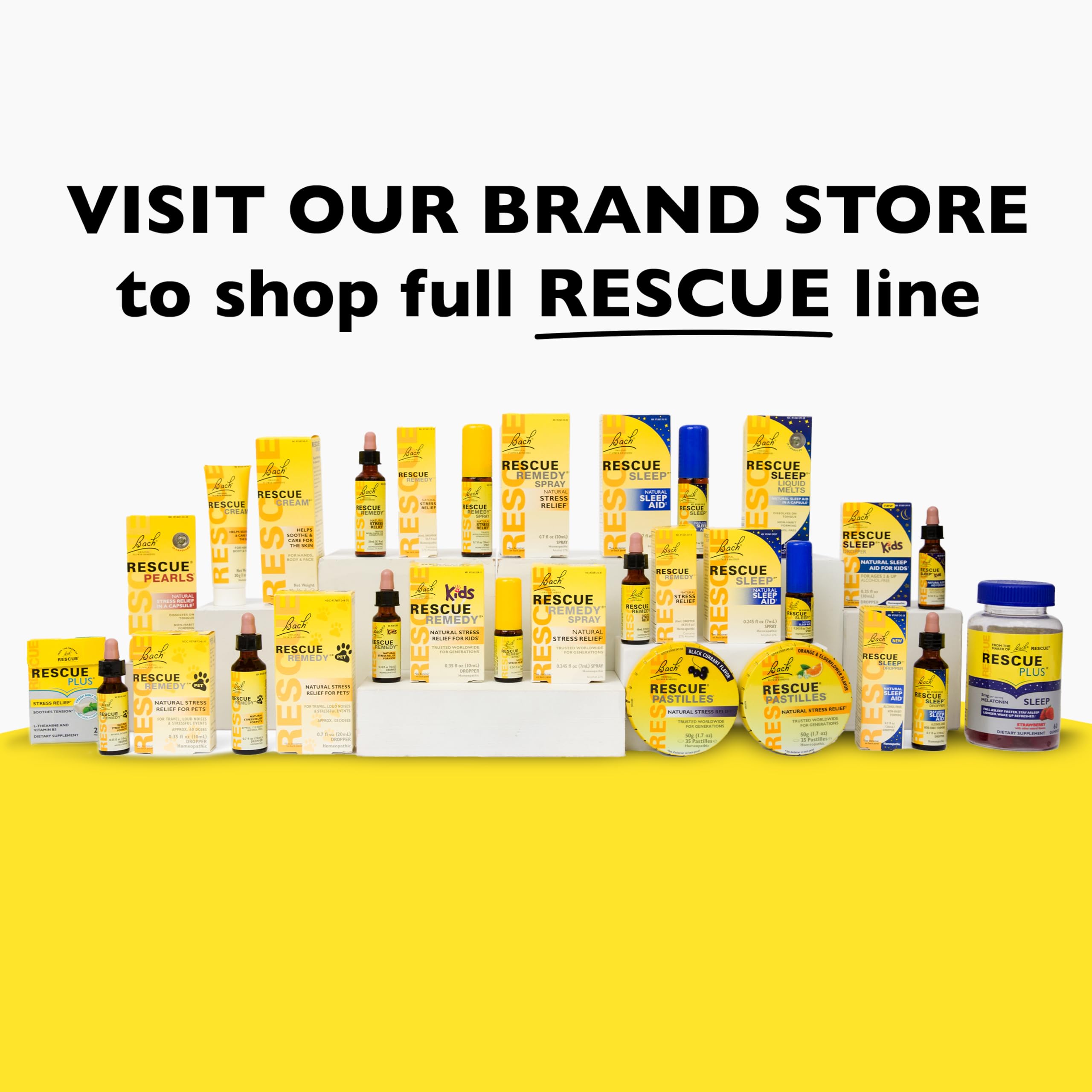 Boîte de 60 friandises molles RESCUE Pet Chews, pratique et facile à distribuer.