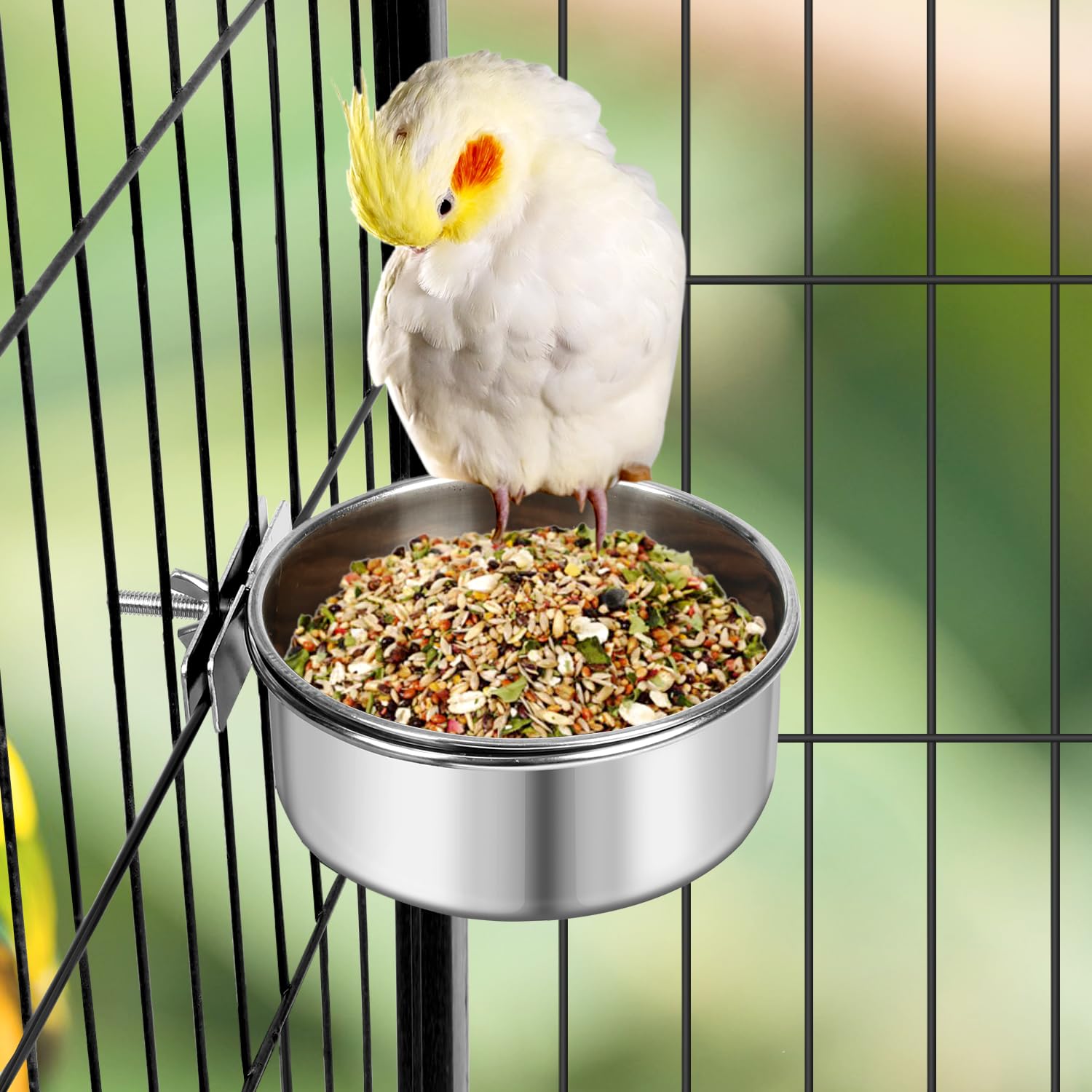 Parfaite pour petits animaux: chiens, chats, lapins et oiseaux.