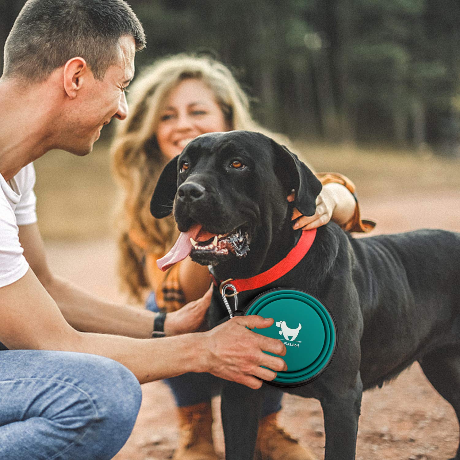 Rest-Eazzzy idéale pour voyage, camping et balades.