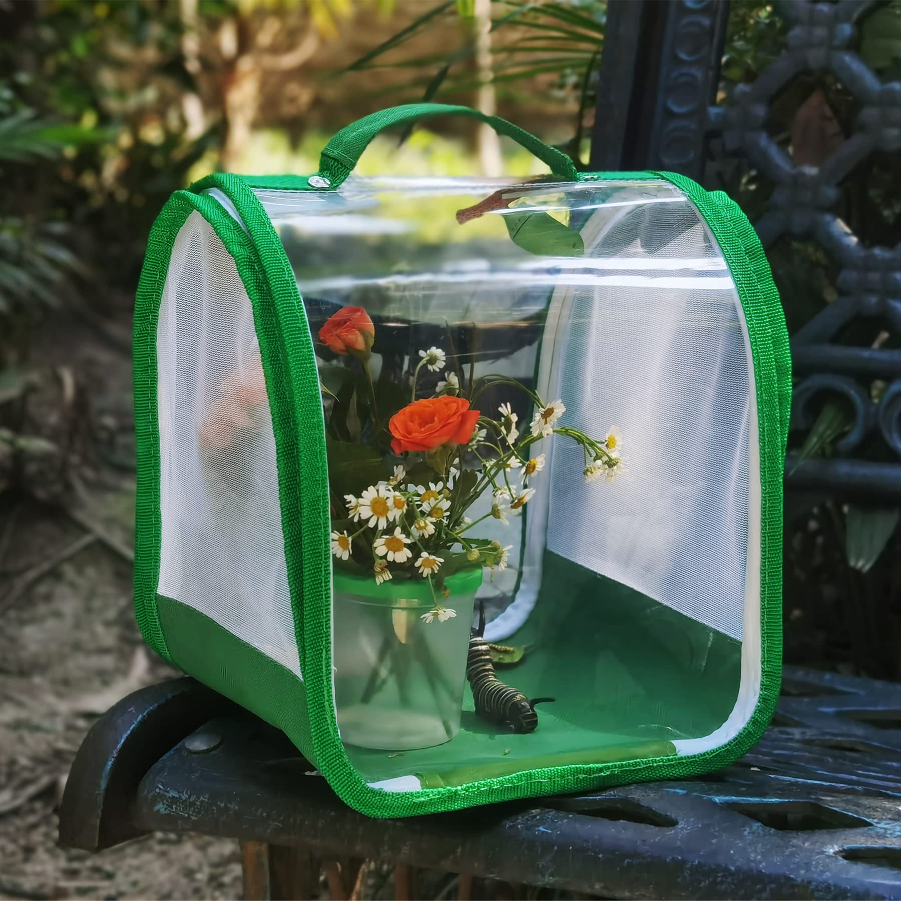 RESTCLOUD Habitat design pliable, rangement et transport faciles.