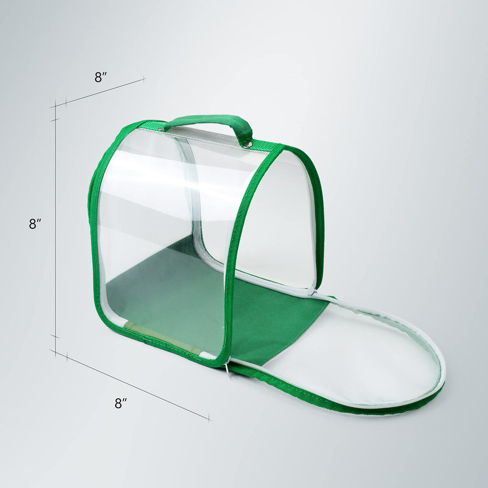 RESTCLOUD Habitat fond polyester, nettoyage facilité après observation.