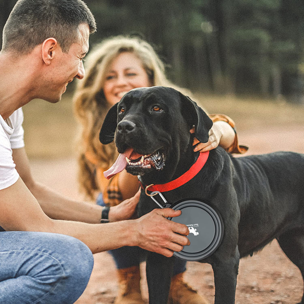 Bol Rest-Eazzzy pliable et compact pour rangement facile