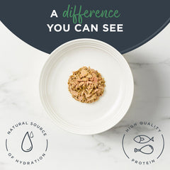 Reveal chat ingrédients limités sans cereales pour une alimentation simple.