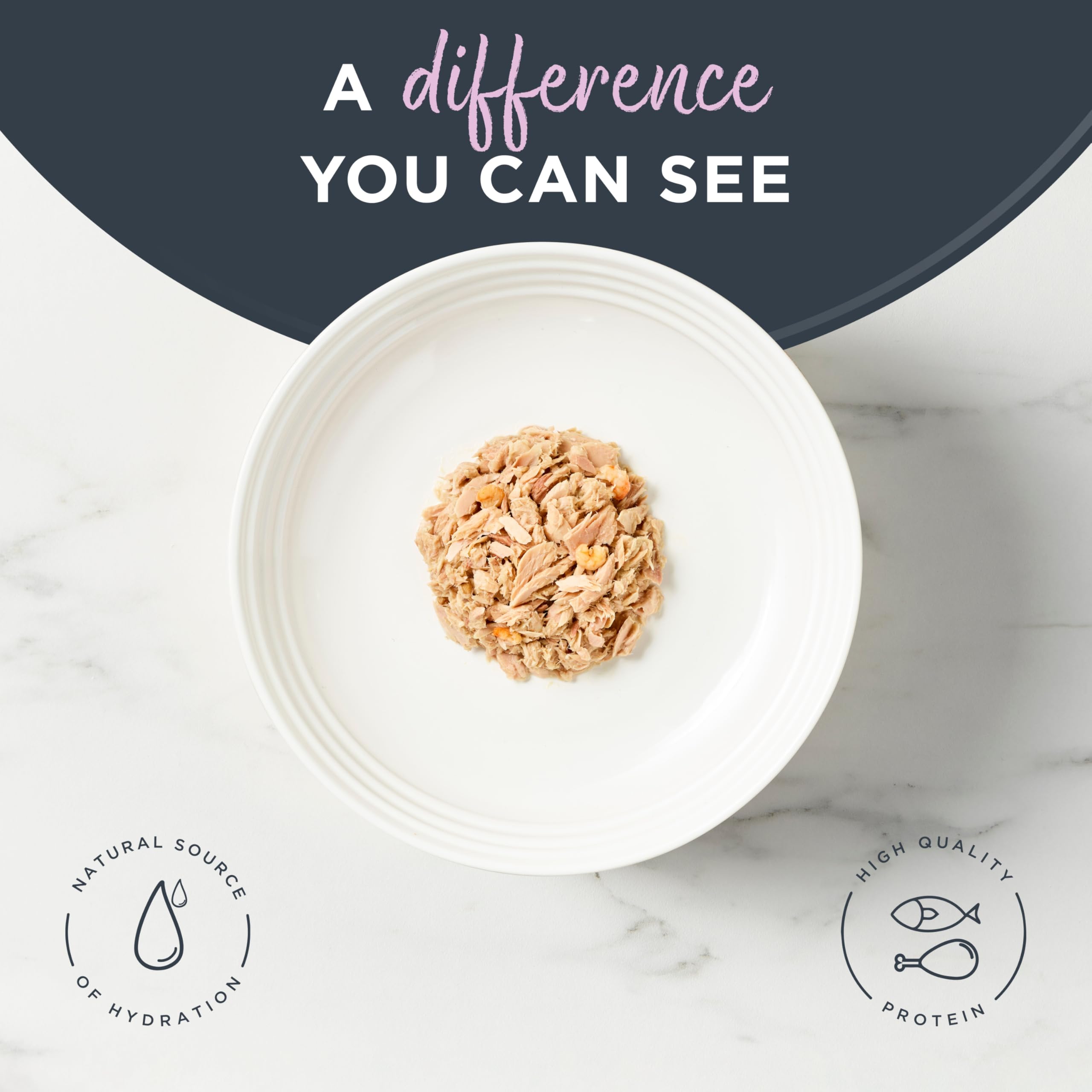 Reveal ingredients-limites, sans colorants artificiels, pour alimentation naturelle et transparente.