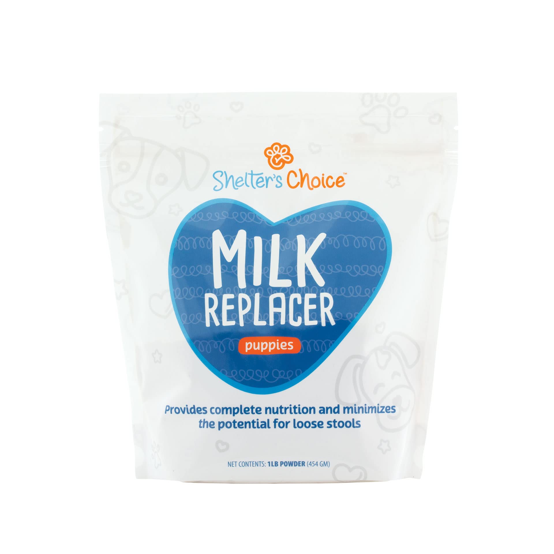 Shelter's Choice adapté tous les stades vie chien, option pratique
