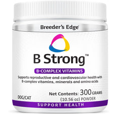 Revival B Strong Poudre emballage pratique pour une routine quotidienne.