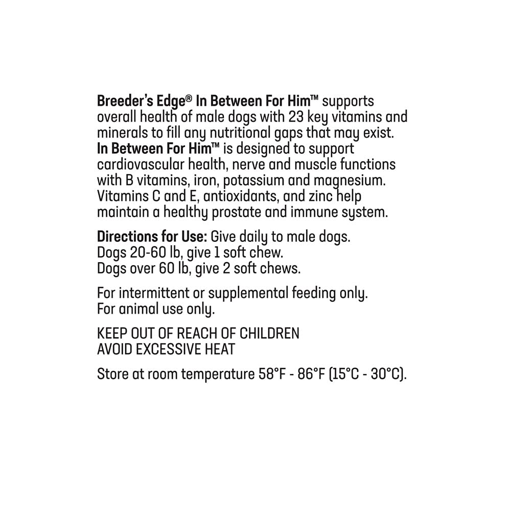 Revival Breeder Edge Between stimulation mentale et vitalité globale.