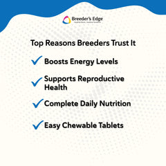 Revival Breeder Edge Between étiquette produit : informations claires et sécurité.