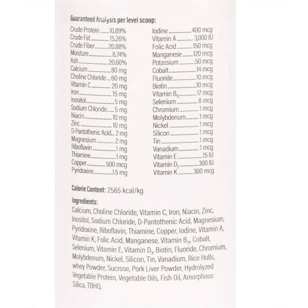 Doc Roy's Daily Care Extra – fabriqué aux États-Unis avec ingrédients importés et domestiques