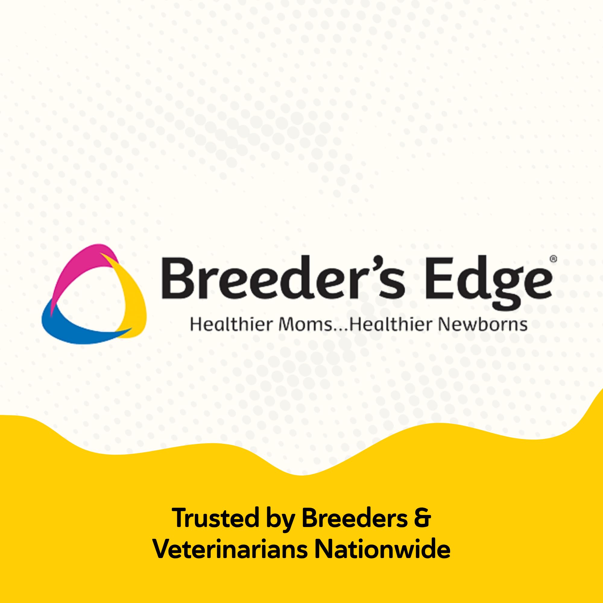 Breeder's Edge Foster Care - soin du pelage et de la peau du chien.