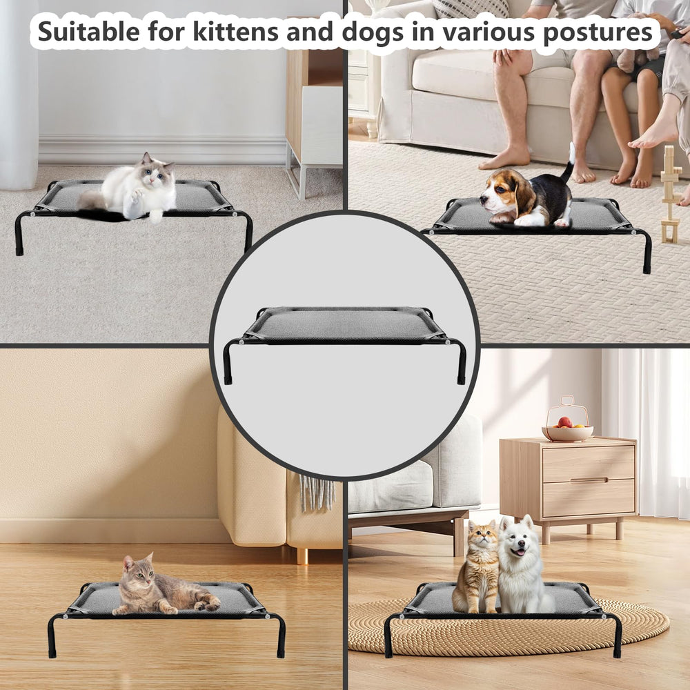 Portabilite legere Rexwnadu pour transporter le lit partout.